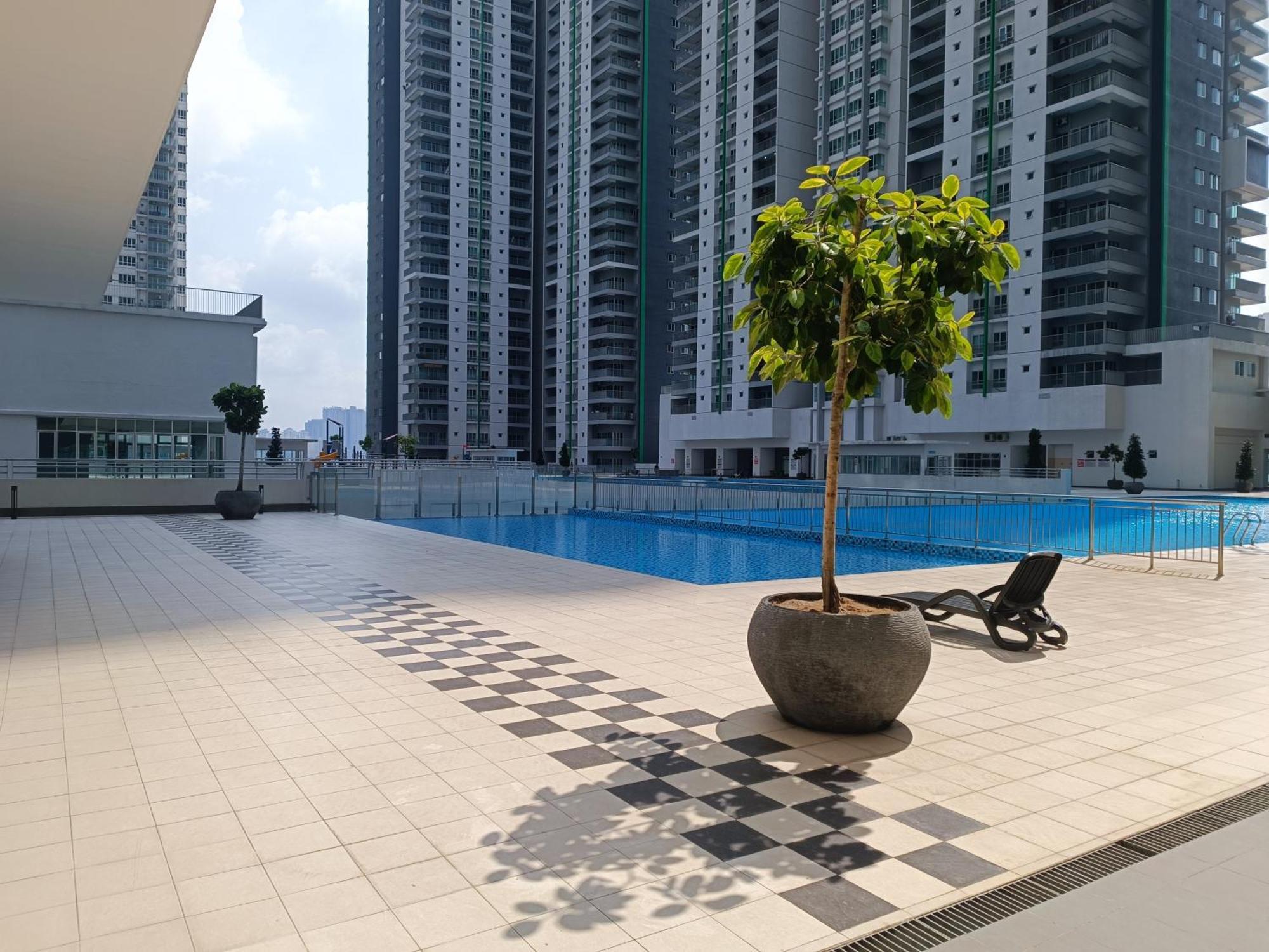 Razak City Centre Kl Skyview 45Th Kuala Lumpur Dış mekan fotoğraf