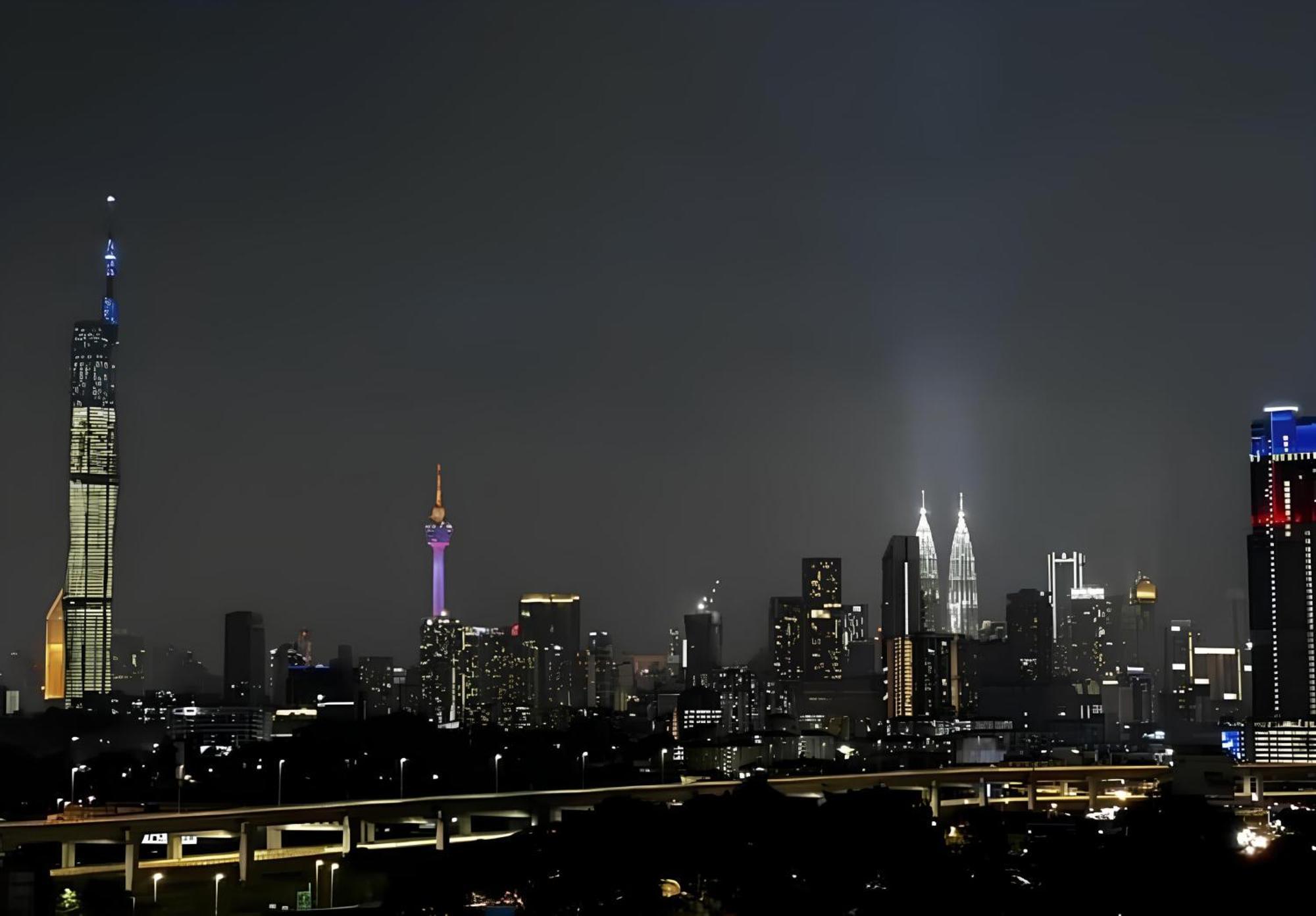 Razak City Centre Kl Skyview 45Th Kuala Lumpur Dış mekan fotoğraf