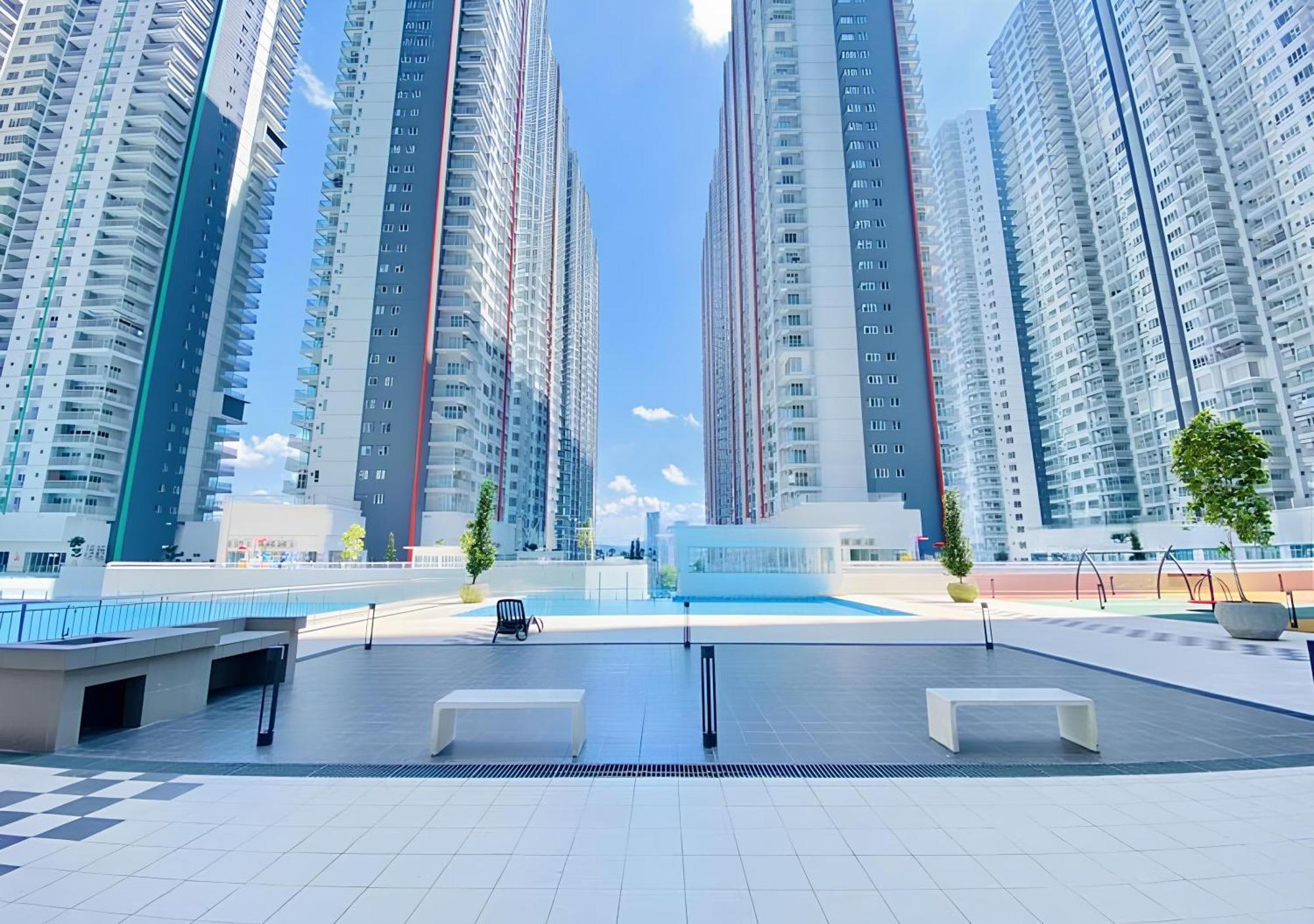 Razak City Centre Kl Skyview 45Th Kuala Lumpur Dış mekan fotoğraf