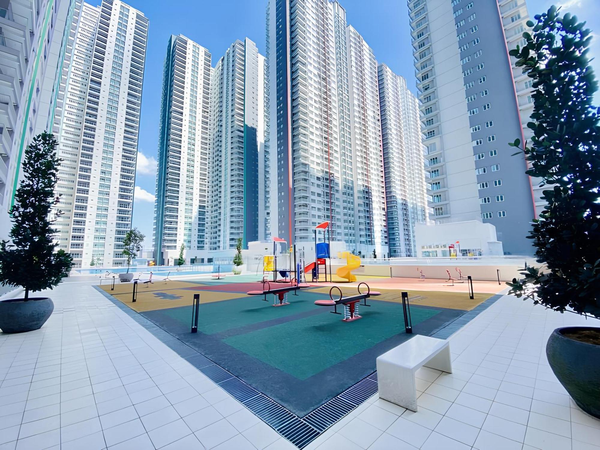 Razak City Centre Kl Skyview 45Th Kuala Lumpur Dış mekan fotoğraf